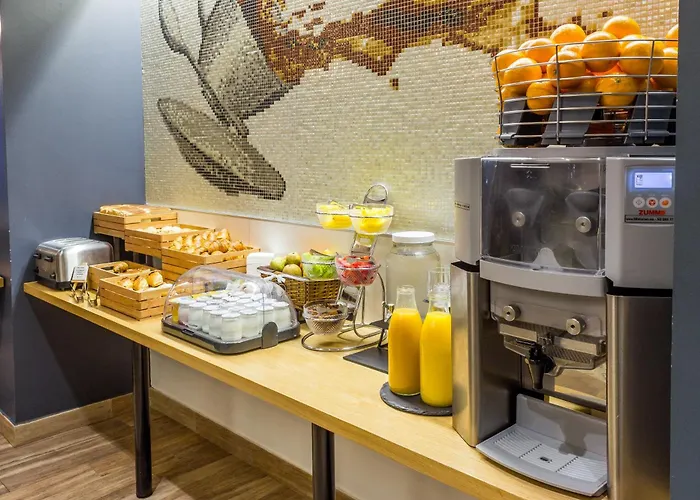 Hotel Boutique Hostemplo Sagrada Familia à Barcelone