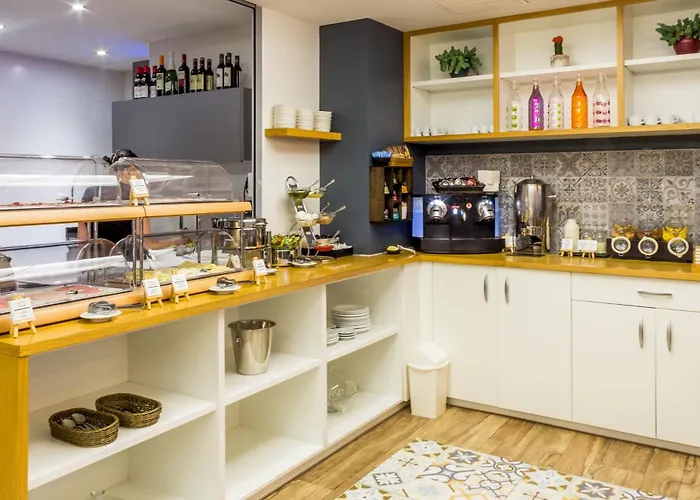 Hotel Boutique Hostemplo Sagrada Familia à Barcelone