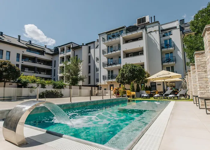 Hotel Auris Segedin