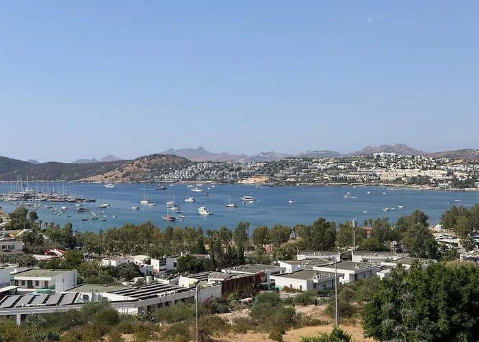 Degirmenburnu Residence Bodrum