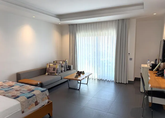 Degirmenburnu Residence Bodrum