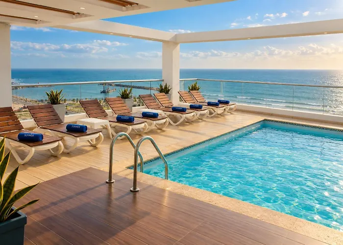 Hotel Summer Frente Al Mar Cartagena