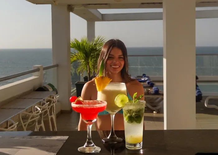 Hotel Summer Frente Al Mar Cartagena
