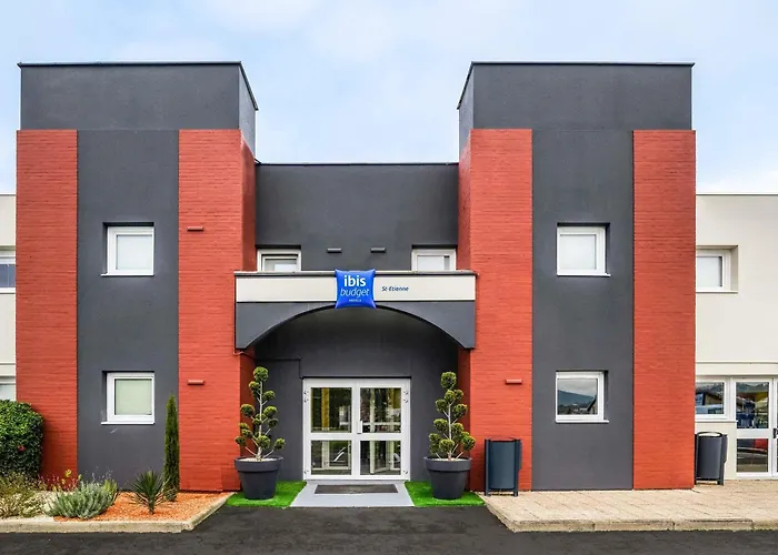Ibis Budget Saint-Etienne Stade