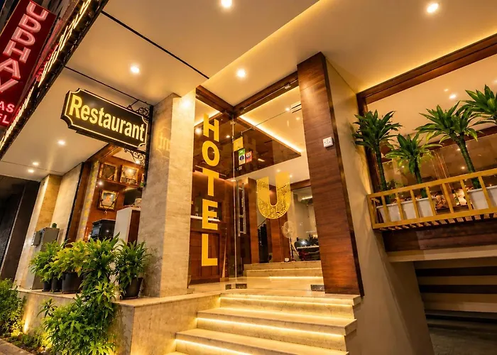 Uddhav Vilas A Family Hotel Udaipur