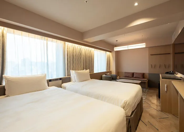 Richmond Hotel Premier Asakusa International Präfektur Tokio