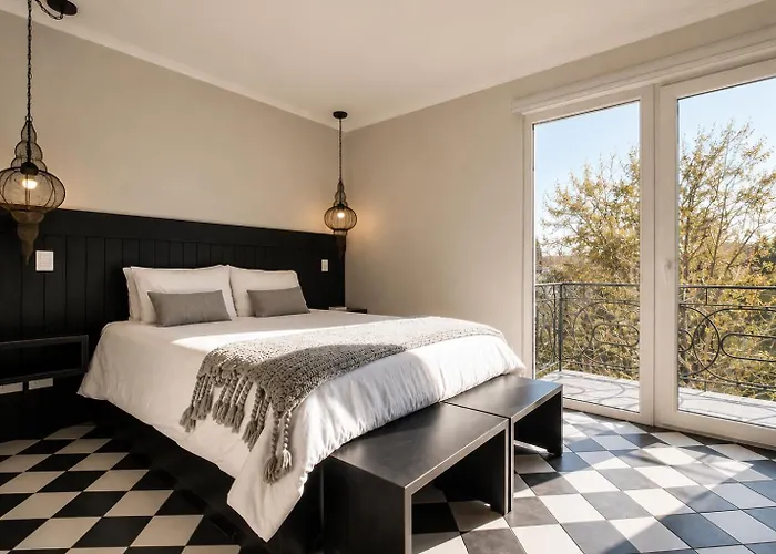 Apart Hotel B Santiago