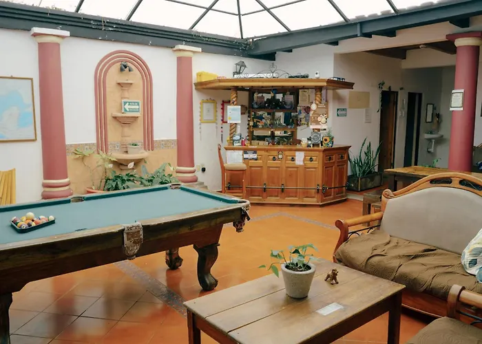 Hostal Casa Gaia San Cristóbal de Las Casas