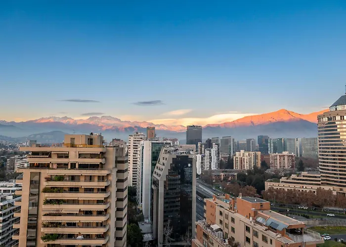 Doubletree By Hilton Santiago Kennedy, Chile Hotel