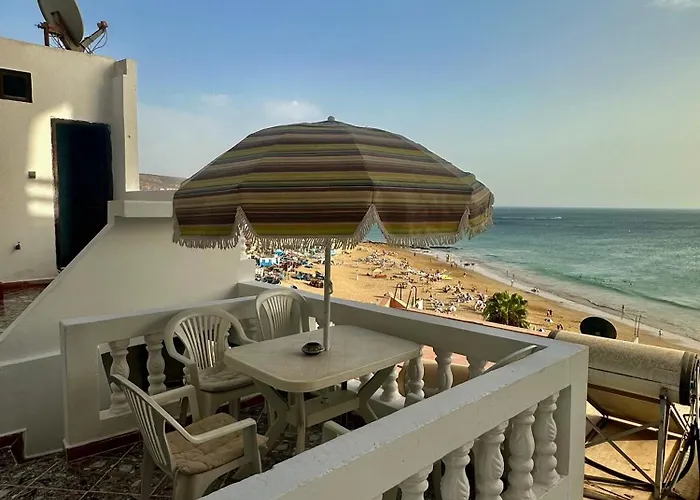 Laverie du Soleil Surf House Taghazout