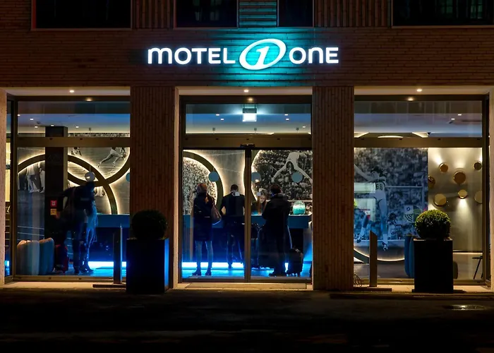 Motel One Newcastle