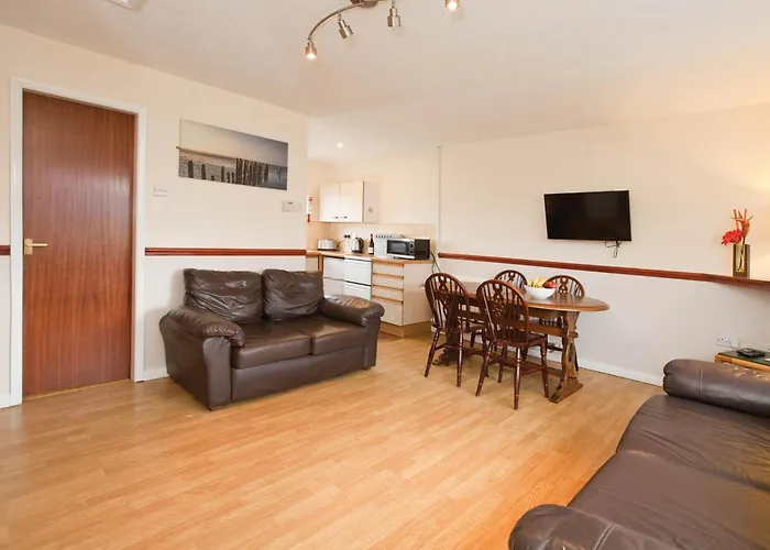 Anglesey Bungalows Trearddur