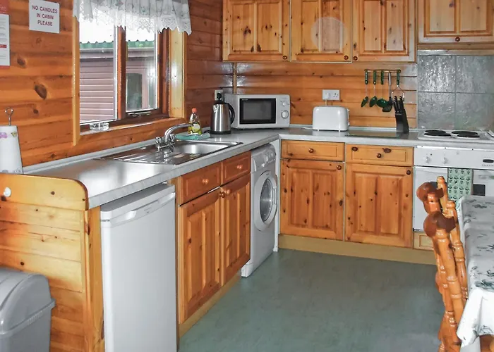 Hideaway Lodges Bo'ness