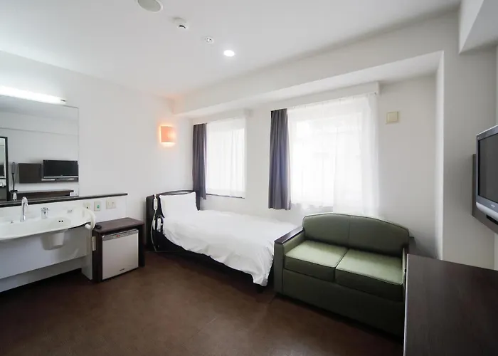 Comfort Inn Kagoshima Taniyama