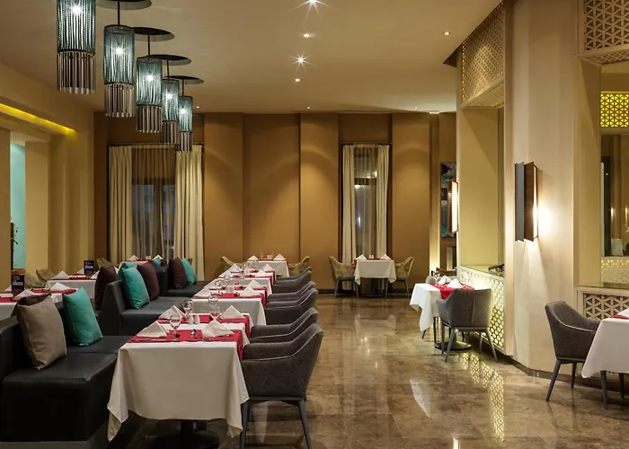 Ancient Sands Golf Resort And Residences Hurghada