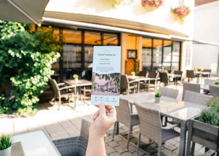 Hotel Sonne29 Ebermannstadt