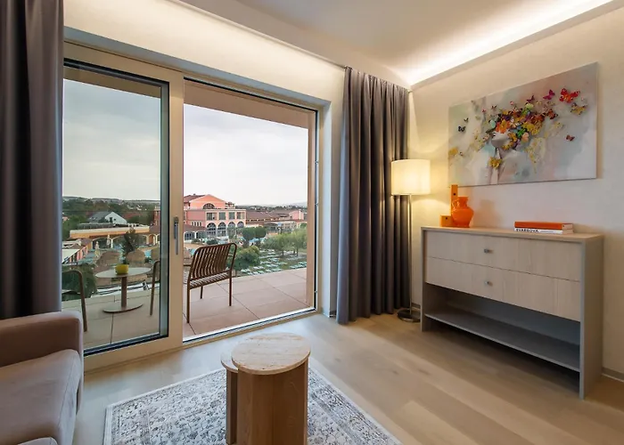 Villa Plaza Boutique Hotel & Spa Presov