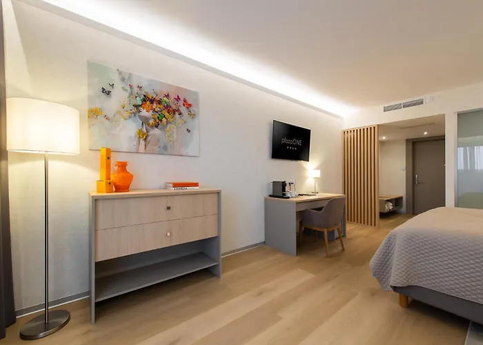 Villa Plaza Boutique Hotel & Spa Presov