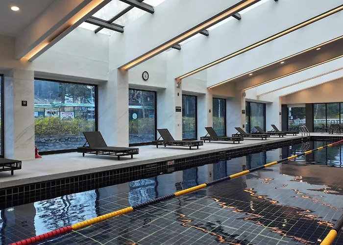Mona Yongpyong Hotel Pyeongchang