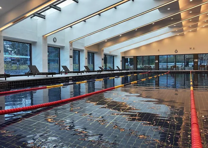 Mona Yongpyong Hotel Pyeongchang