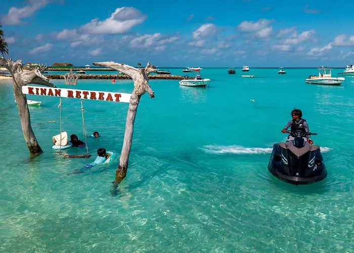 Kinan Retreat Hotel Fulidhoo