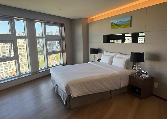 Wirye Militopia Hotel By Marine Seongnam