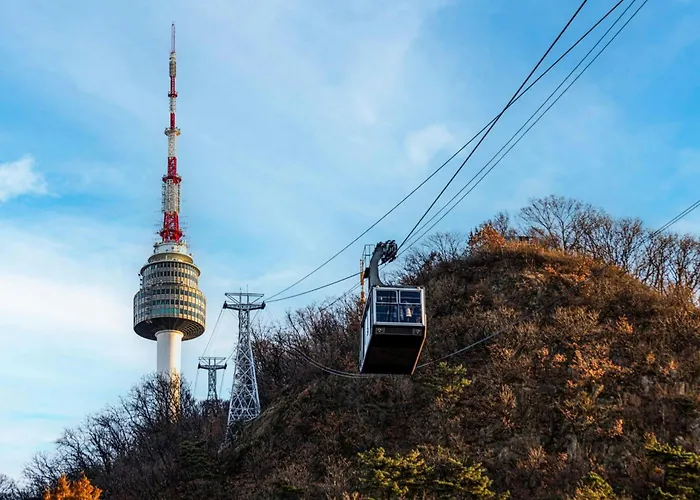 Voco Seoul Myeongdong By Ihg Hotel
