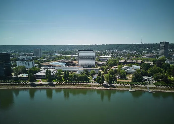 Radisson Blu Hotel, Bonn
