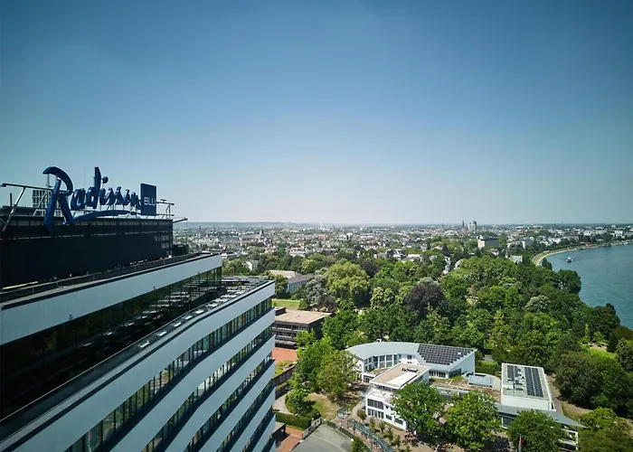 Radisson Blu Hotel, Bonn