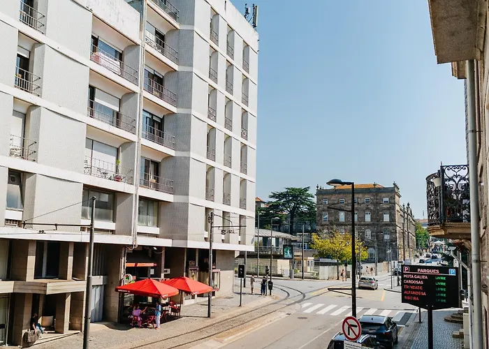 Down2Town Guesthouse Porto
