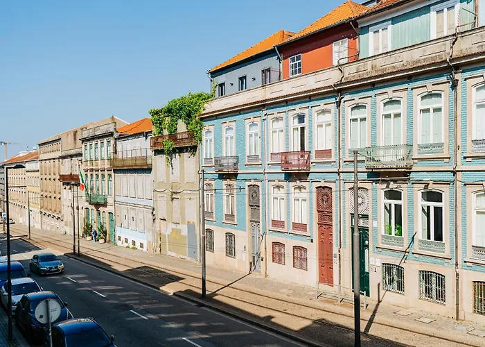 Down2Town Guesthouse Porto