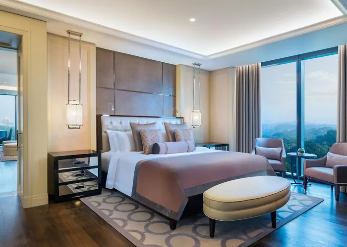 The St. Regis Kuala Lumpur Hotel