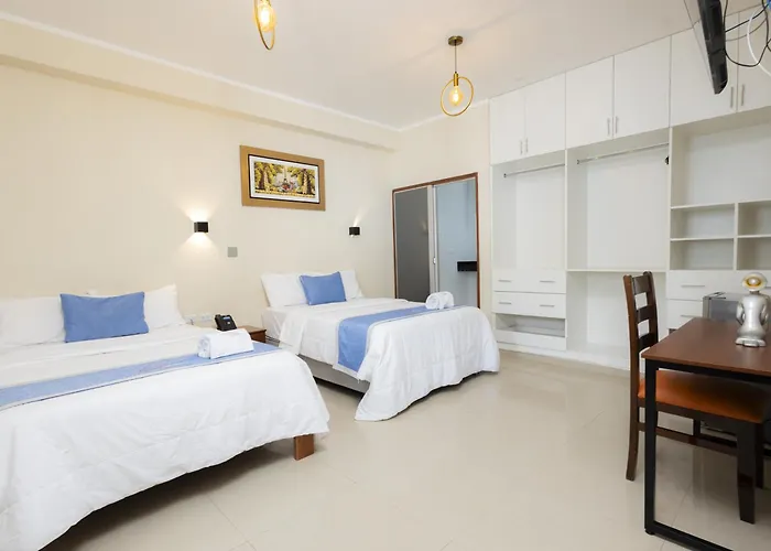 Hotel San Marino Tarapoto