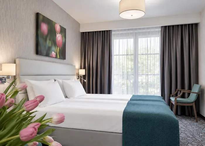 Golden Tulip Krakow Kazimierz Hotel