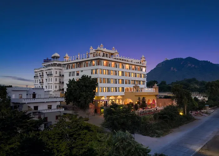 Regenta Central Mewargarh, Near Biological Park Udaipur