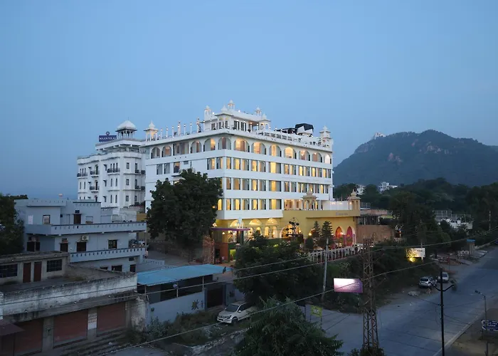 Regenta Central Mewargarh, Near Biological Park Udaipur