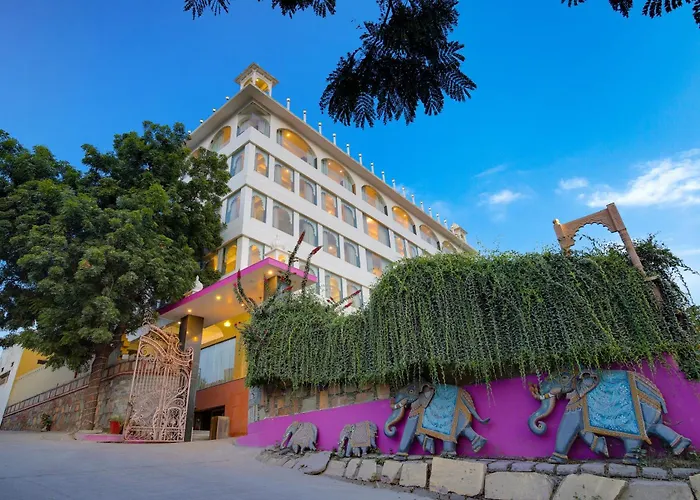 Regenta Central Mewargarh, Near Biological Park Udaipur