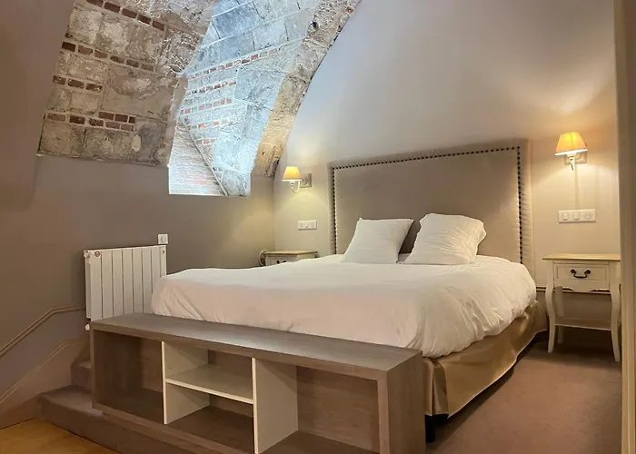 La Parenthese Envoutee Aparthotel Amiens