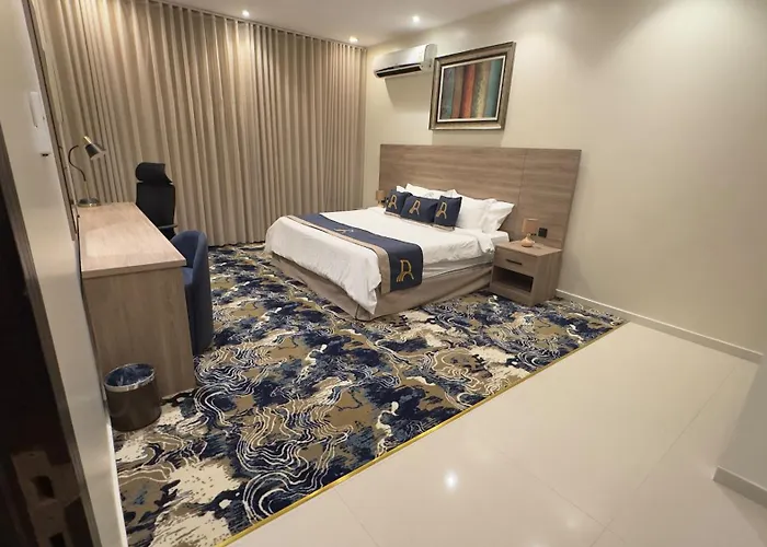 Dome El Nozha Hotel Riyadh