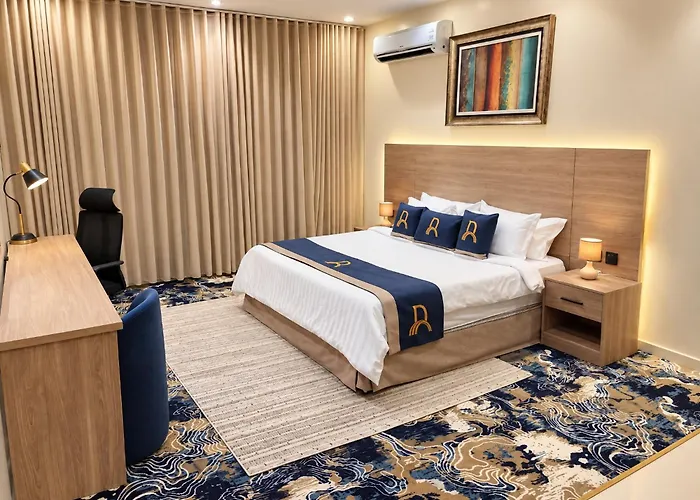 Dome El Nozha Hotel Riyadh