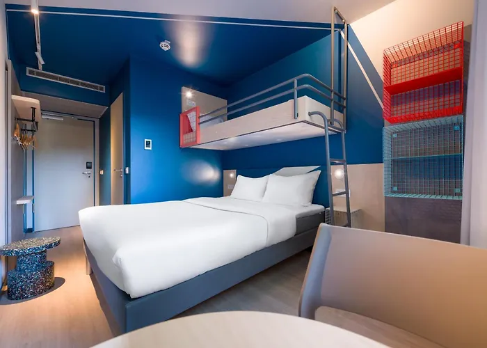 Ibis Budget Leipzig City