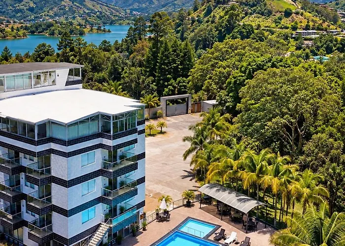 Hotel Verony Guatapé