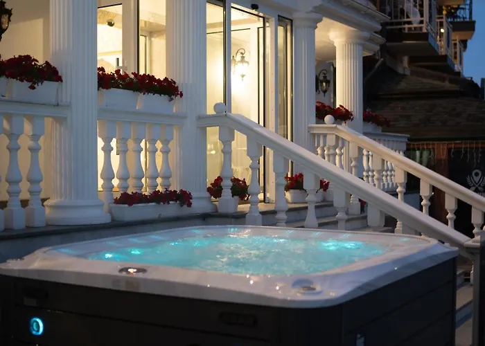 Chevalier Hotel & Spa Буковель