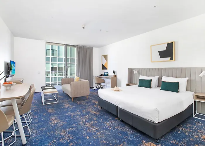 Quest Macquarie Park Aparthotel Sydney