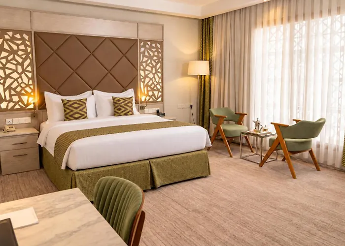 Bosphorus Hotel Medina