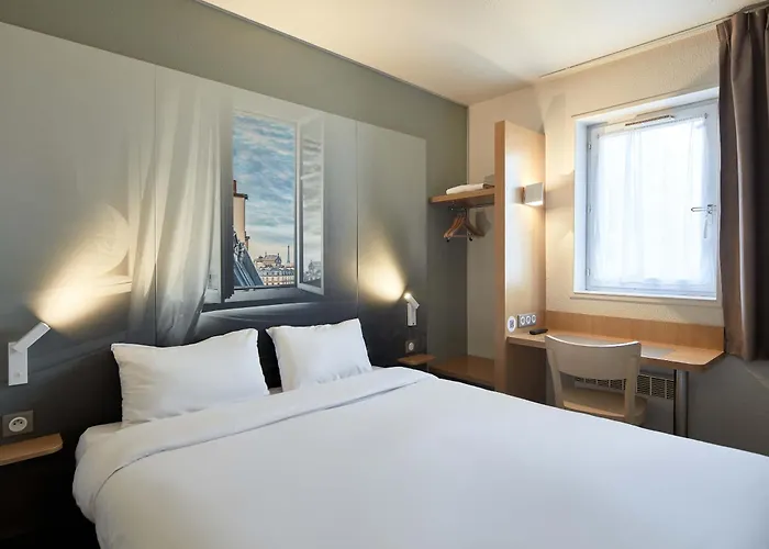 B&B HOTEL Dijon Nord