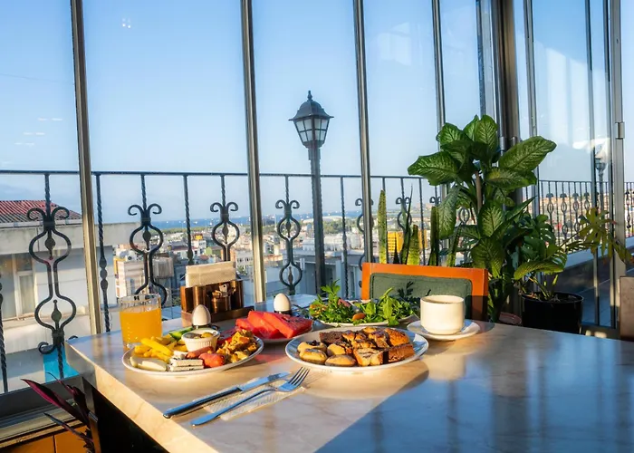 Dalan Otel Istanbul Old City