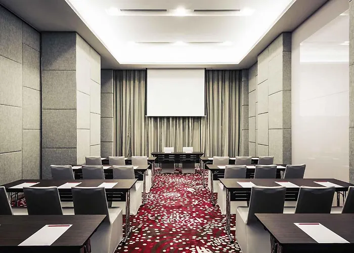 Mercure Kuala Lumpur Shaw Parade