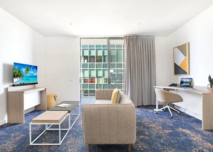 Quest Macquarie Park Aparthotel Sydney