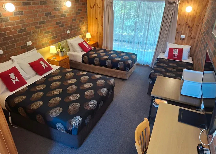 Country Road Motel St Arnaud Saint Arnaud